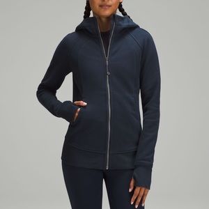 Lululemon full zip scuba hoodie